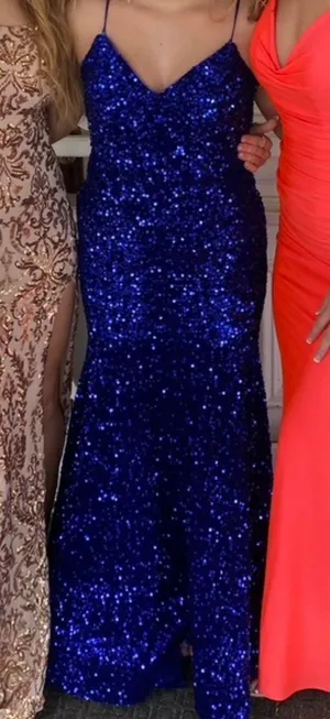 Amelia Couture Prom Dress thumbnail 4