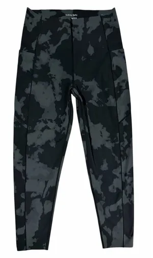 Sweaty Betty‎ Power UltraSculpt 7/8 Leggings Black Fade Women's Size US 10 thumbnail 1