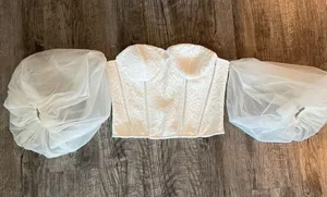 Akalia CHLOE OFF SHOULDER BUSTIER thumbnail 1