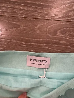 Peppermayo Movie Star mini skirt thumbnail 2