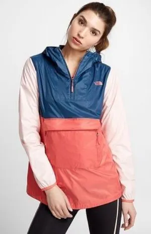 The North Face Colorblock Anorak Jacket thumbnail 1
