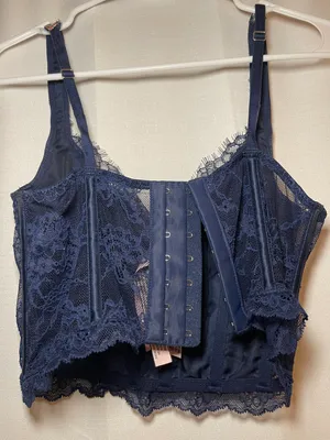 Embroidered Corset thumbnail 5