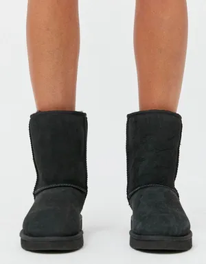 UGG brand new black boots s size 6 thumbnail 7