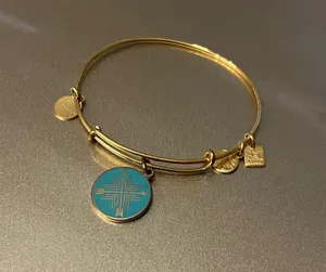 Alex and Ani Bracelet Charm thumbnail 1