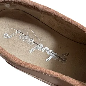 EUC Free People Leather Brady Loafers Size 7.5 thumbnail 7