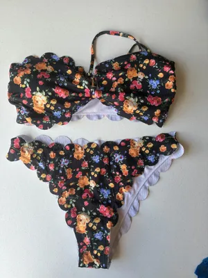 SheIn Swimsuit thumbnail 1