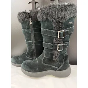 L.L.Bean Women's Black Shoes/Boots Size 8.5M SKU 5661 thumbnail 5