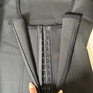 Black Shapewear with Hook thumbnail 3