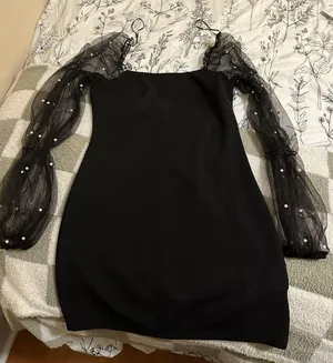 Thirty/Thirty Black Dress thumbnail 1