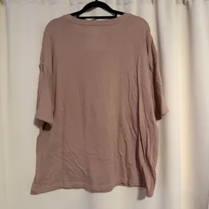 Volcom Stone Oversized Short Sleeve Tee Size Small thumbnail 2