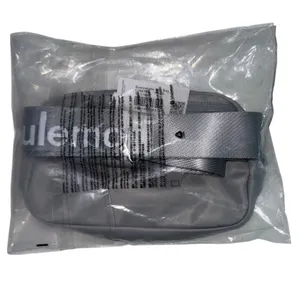 Everywhere Belt Bag 1L Wordmark Silver Drop / White thumbnail 5