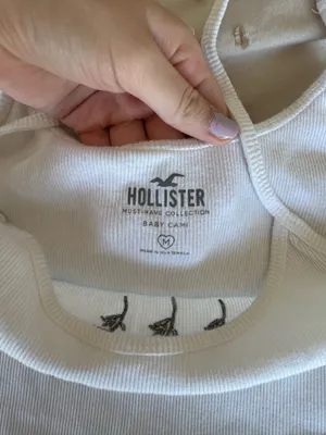Hollister Tank thumbnail 2