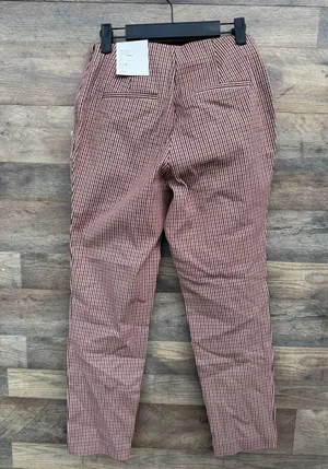 A New Day NWT Skinny Ankle Plaid Pants thumbnail 8