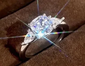 Women's Promise/Engagement Ring new size 7 thumbnail 3