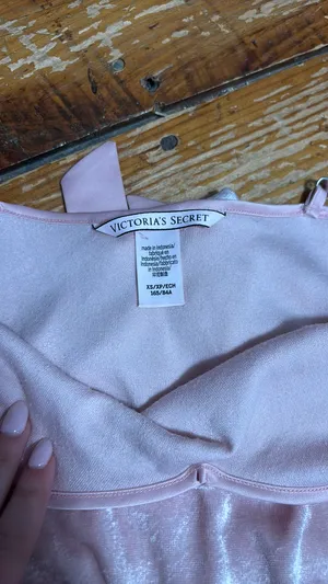 Victoria's Secret Romper Pink thumbnail 2