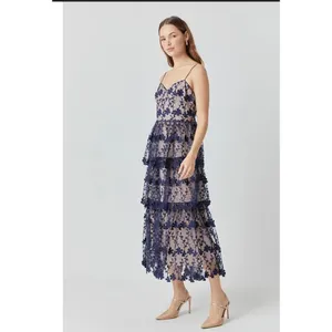 Endless Rose Lace Dress thumbnail 4