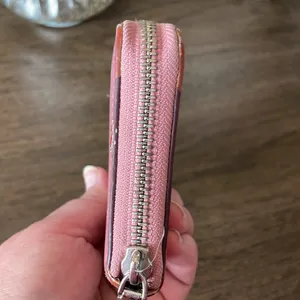 Coach Hearts Zippy Long Wallet thumbnail 6