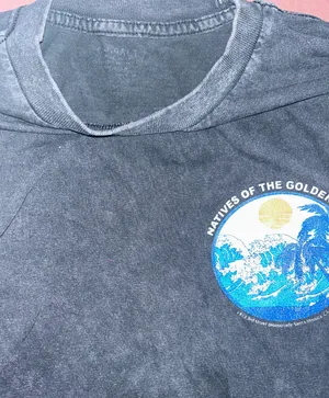 Cropped Tee thumbnail 3