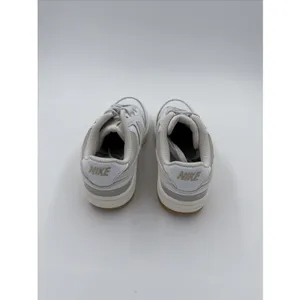 Nike Gamma Force DX9176-103 Sneakers Women's White Bone Leather Shoes Size 6 thumbnail 3