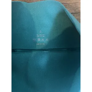 NVGTN Seamless Leggings Women’s Small Seafoam Green Full Length thumbnail 2