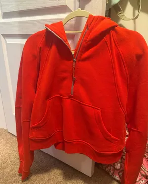 Lululemon Scuba Half-Zip Hoodie thumbnail 1