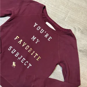 •Abercrombie & Fitch• Sweatshirt thumbnail 4