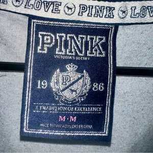 Y2K VS PINK Bling Full Zip Hooded Jacket! thumbnail 5