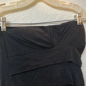 FINAL MARKDOWN Rubicon strapless dress large Black Size undefined thumbnail 2