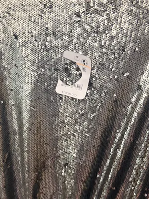 Free people manuka sequin mini dress size medium thumbnail 8