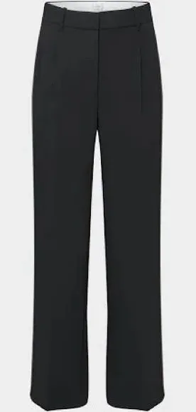 Aritzia The Effortless Pant Black size 10 thumbnail 1