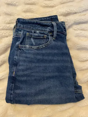 Hollister Mom Jeans thumbnail 4