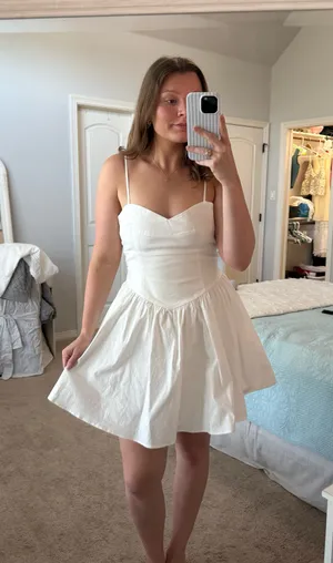 Endless Rose Mini Dress thumbnail 1