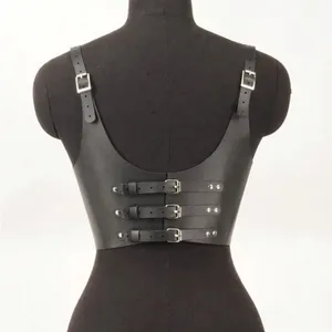 Black Underbust Harness Belt New thumbnail 6