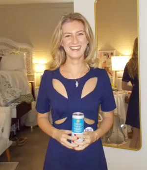 Ponte Cut-Out Mini Dress thumbnail 4