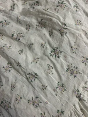 floral maxi dress White Size XS thumbnail 3