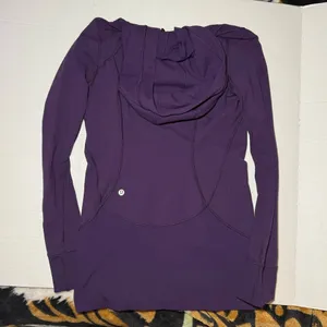 Lululemon Daily Practice Zip Up Hooded Jacket thumbnail 7