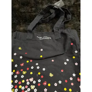 Marc Jacobs Tote Bag multi colored daisy New thumbnail 2