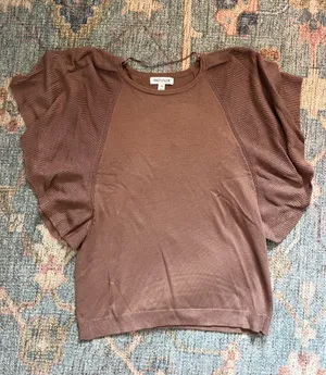 Anthropologie Top thumbnail 1