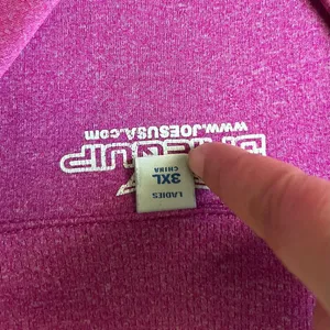 Women's Purple Polo Shirt Size undefined thumbnail 2