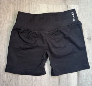 Dfyne Black Shorts 4.5” Impact  thumbnail 1