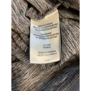 Mondetta Hoodie Women's Small Running Gray Pullover Hooded‎ Excellent Condition thumbnail 4