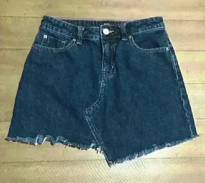 Urban Outfitters‎ BDG Denim mini skirt Sz Small thumbnail 1