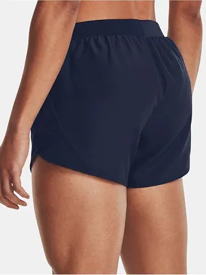 Under Armour nwt size 3xl UA Fly By 2.0 Short Midnight Navy thumbnail 2