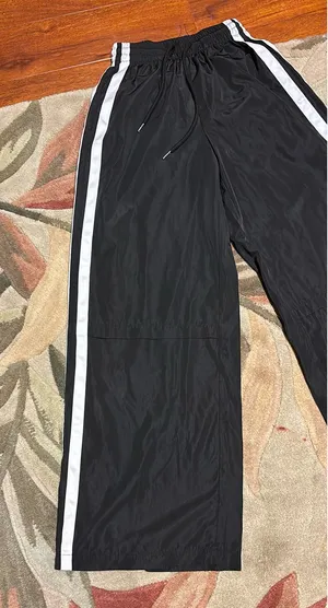 Edikted Nylon Fauna Track Pants thumbnail 3
