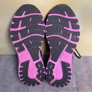 Brooks Adrenaline GTS 20 1202961B062 Women's Black/Fuchsia Sneakers Size 10.5B thumbnail 13