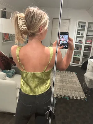 Abercrombie Cropped Top thumbnail 2