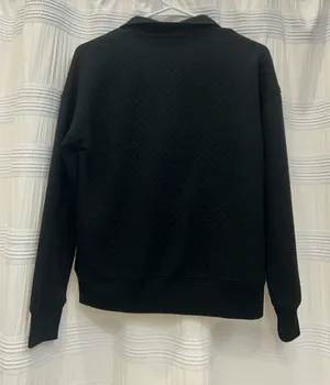 Stars Above Black Sweatshirt thumbnail 3