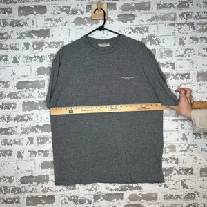 Simply Southern | gray short sleeve shirt hunting thumbnail 5