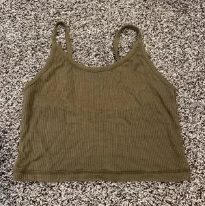 SKATIE ribbed tank top thumbnail 1