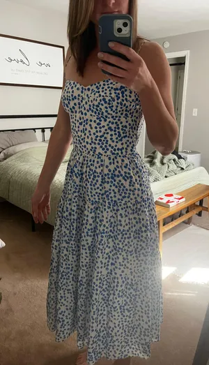 Amanda Uprichard Dress thumbnail 6